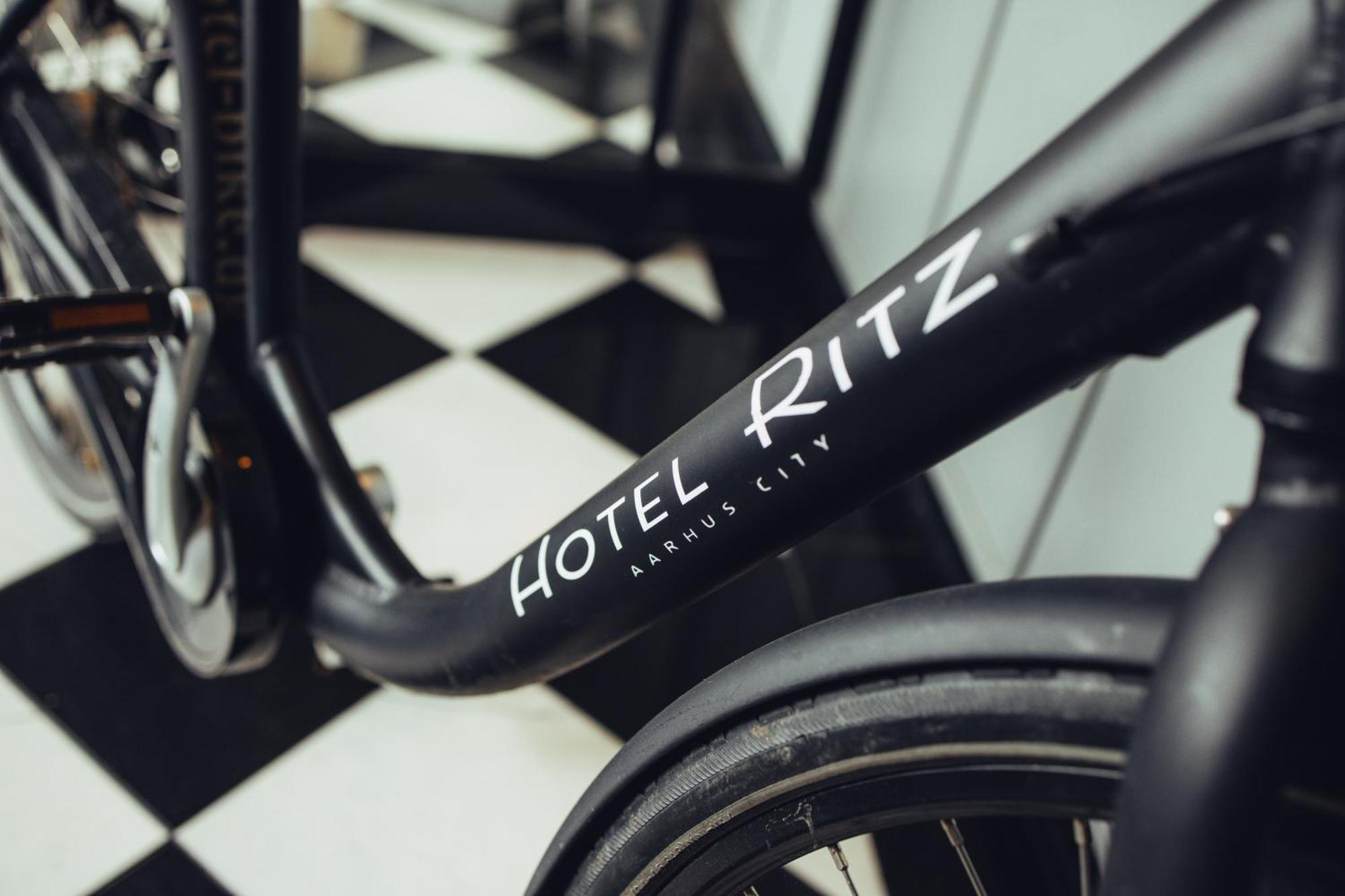 Milling Hotel Ritz Aarhus City Eksteriør bilde